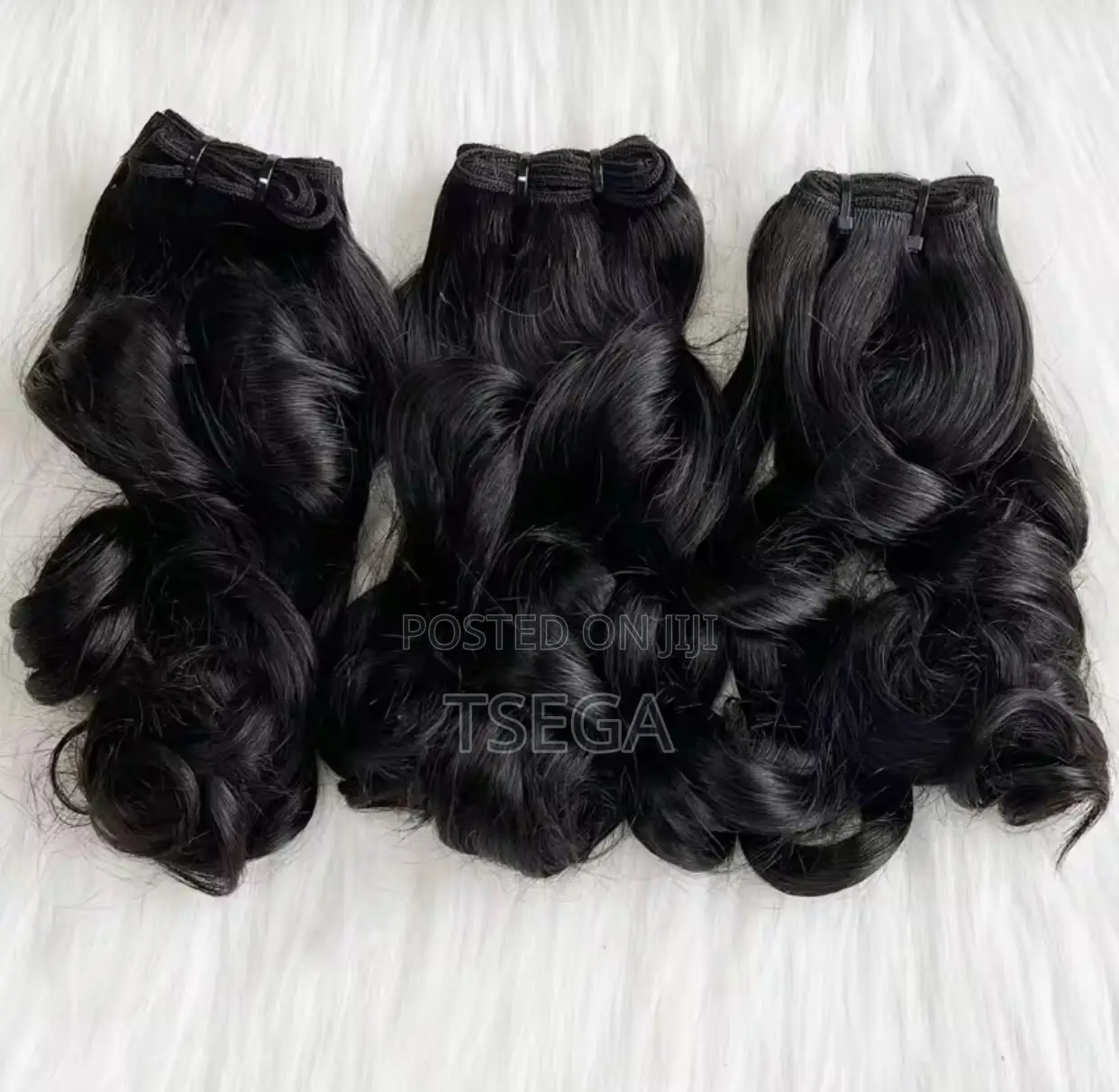 Like Human Hair 4bundle