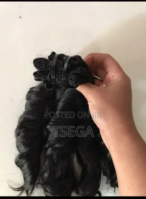 Like Human Hair 4bundle