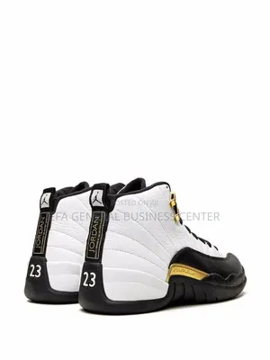 Jorda 12 White