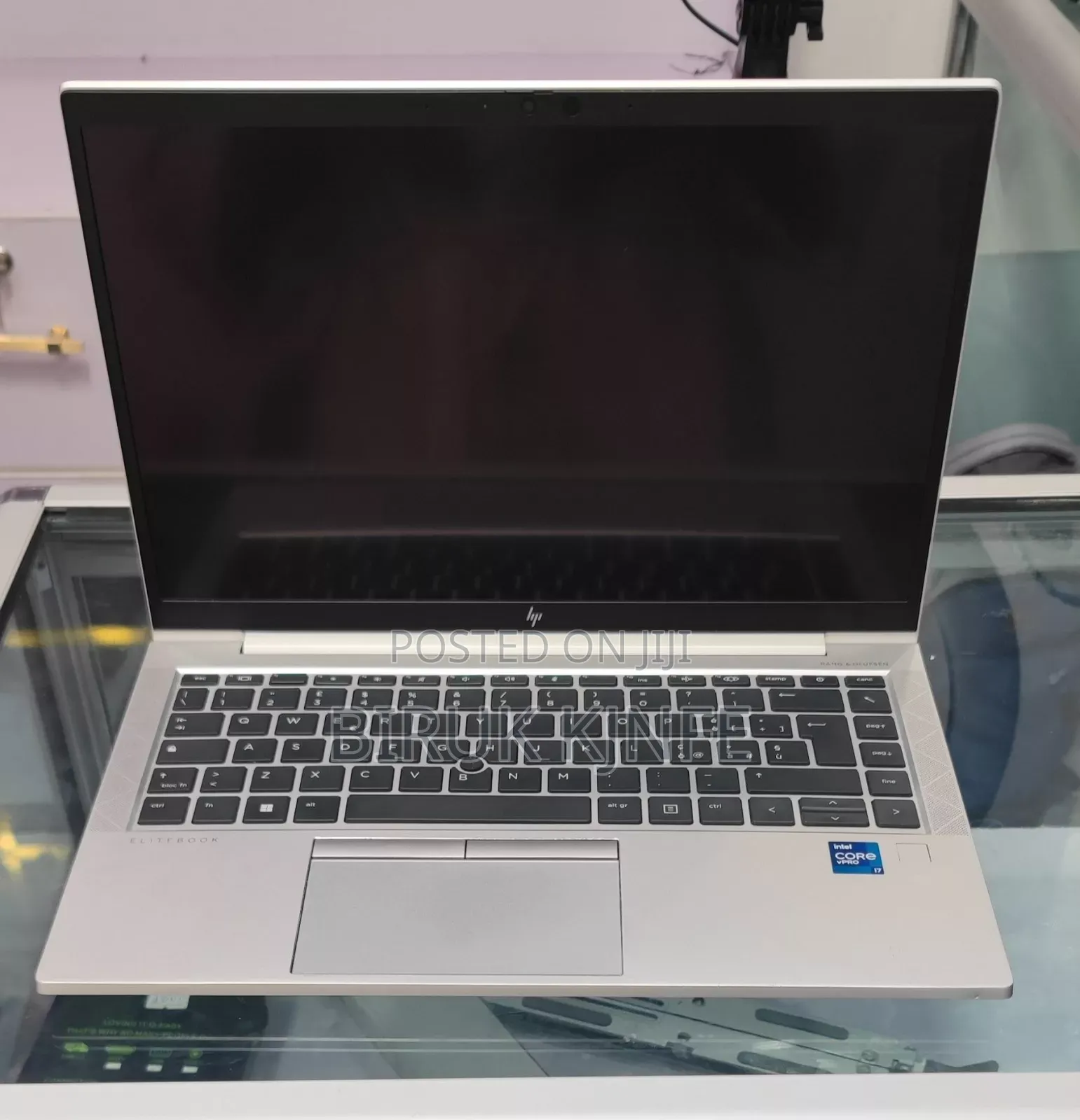 New Laptop HP EliteBook 840 16GB Intel Core i7 SSD 512GB