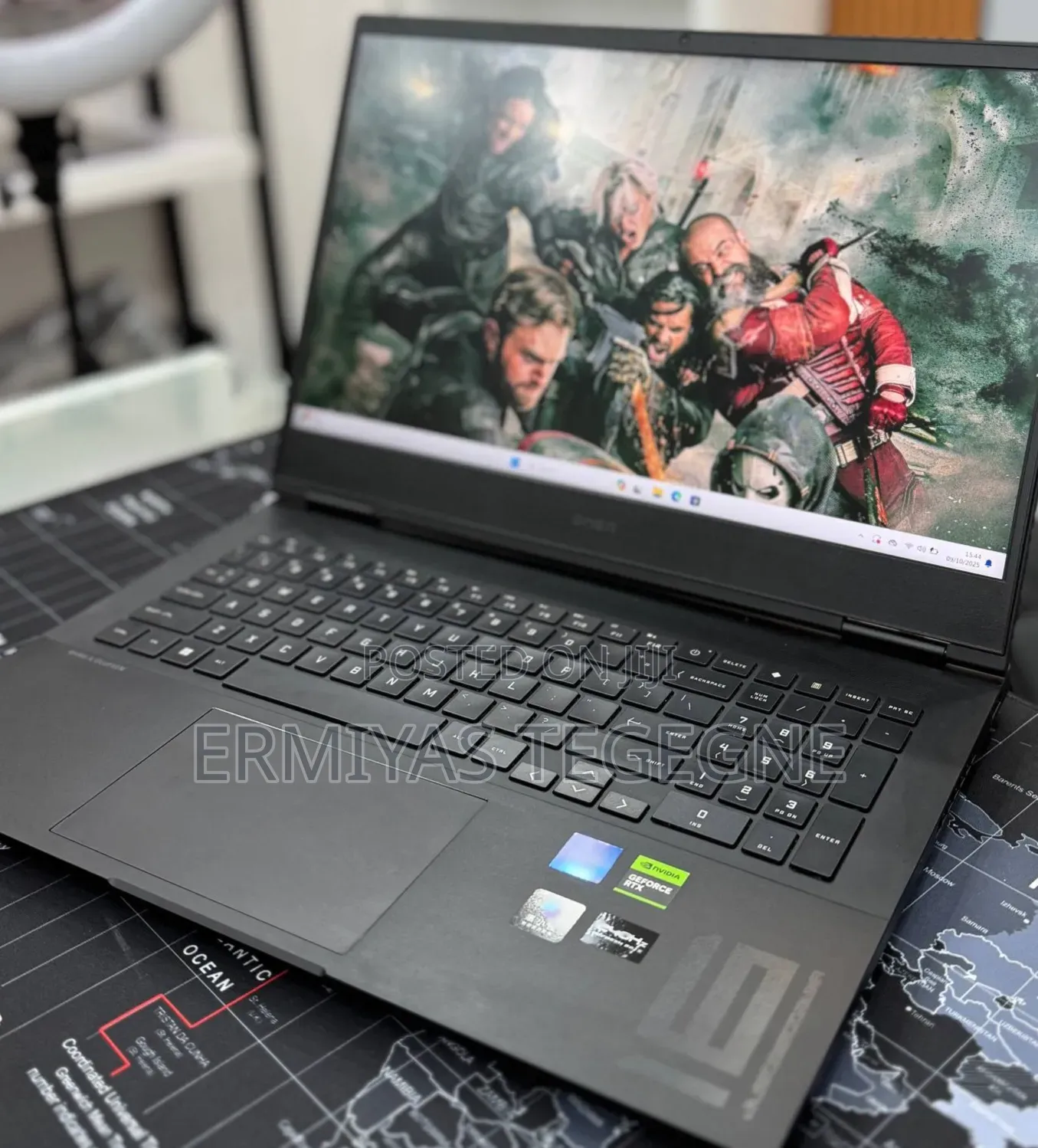 New Laptop HP Pavilion 15 16GB Intel Core i9 SSD 512GB