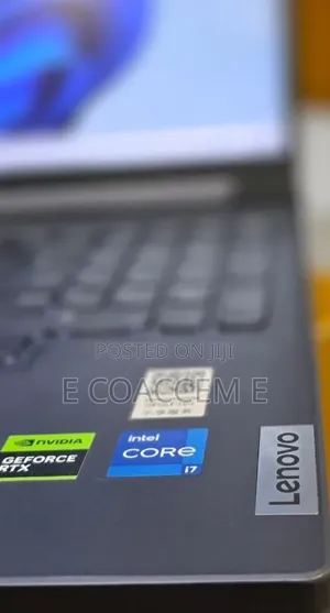 New Laptop Lenovo 16GB Intel SSD 1T