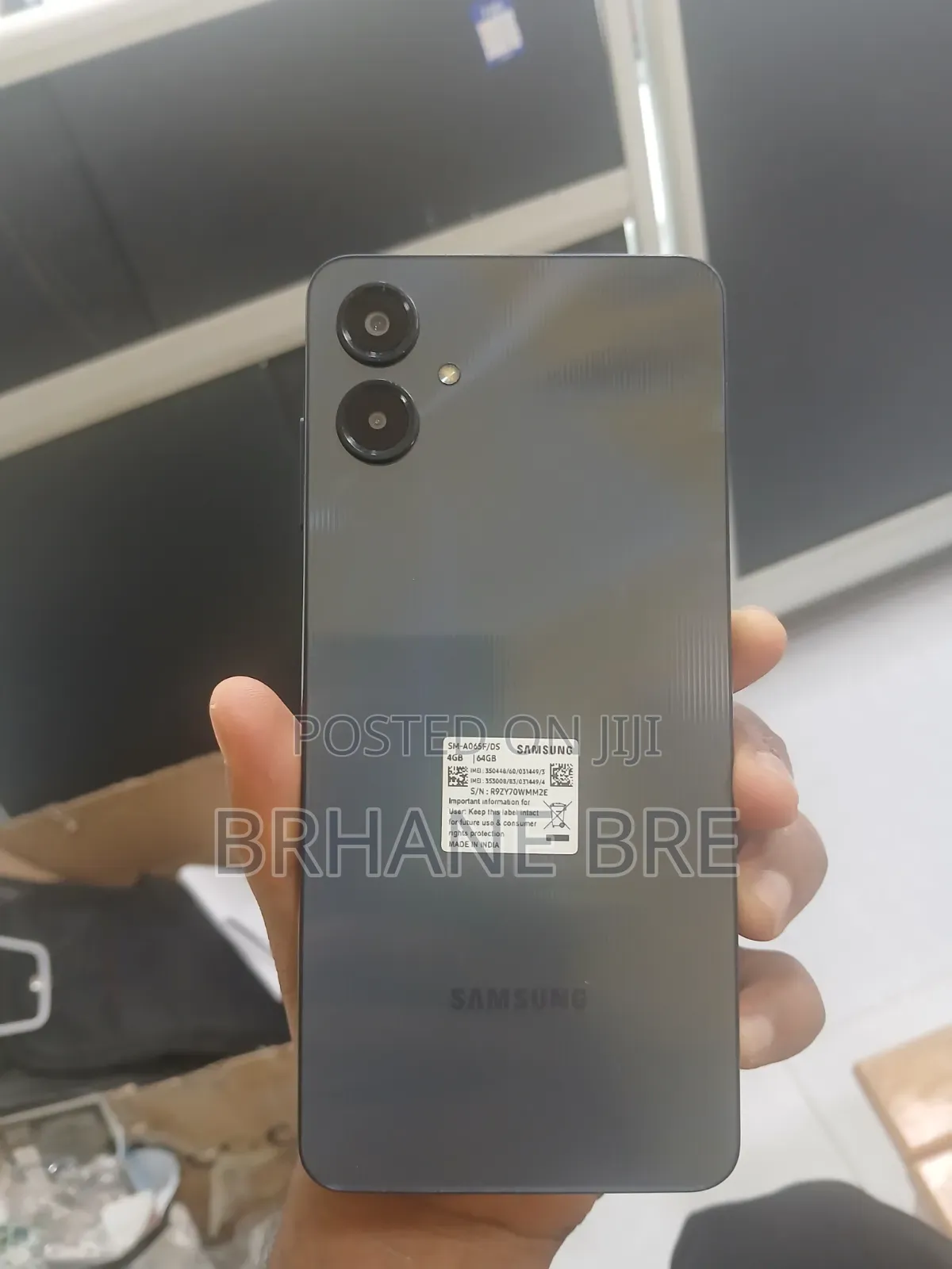 New Samsung Galaxy A06 64 GB