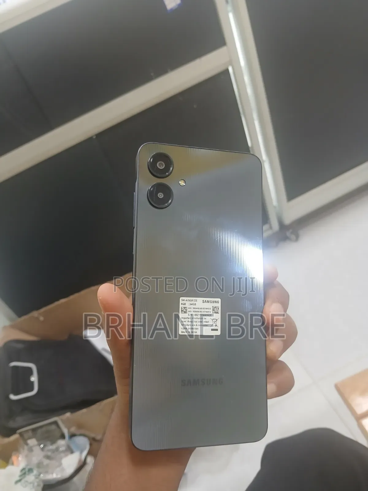 New Samsung Galaxy A06 64 GB