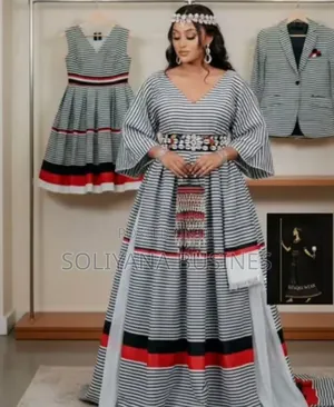 ጄሪ ባህላዊ አልባሳት