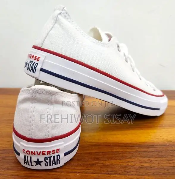 All Star Converse Shoe # 36 1/2