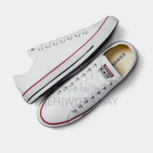 All Star Converse Shoe # 36 1/2