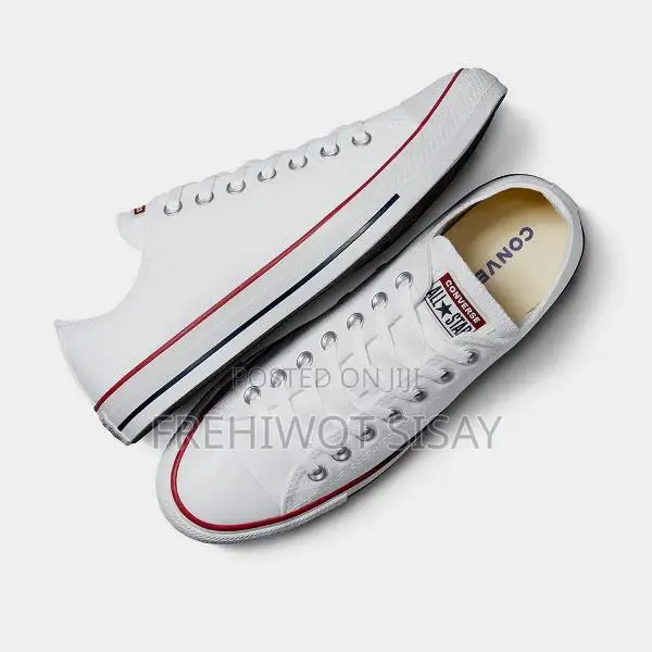 All Star Converse Shoe # 36 1/2