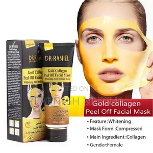 Dr. Rashel Gold Collagen Peel Off Facial Mask (120ml)