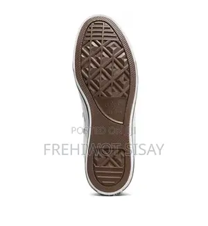 All Star Converse Shoe # 36 1/2