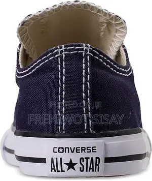 All Star Converse Shoe # 36 1/2