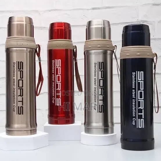 Top Quality 750ml Stainless Steel Water Bottle