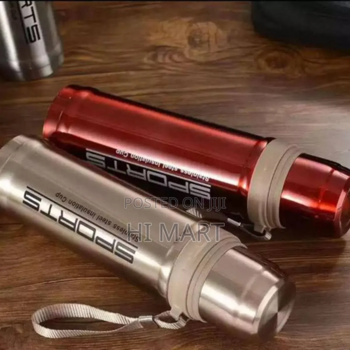 Top Quality 750ml Stainless Steel Water Bottle
