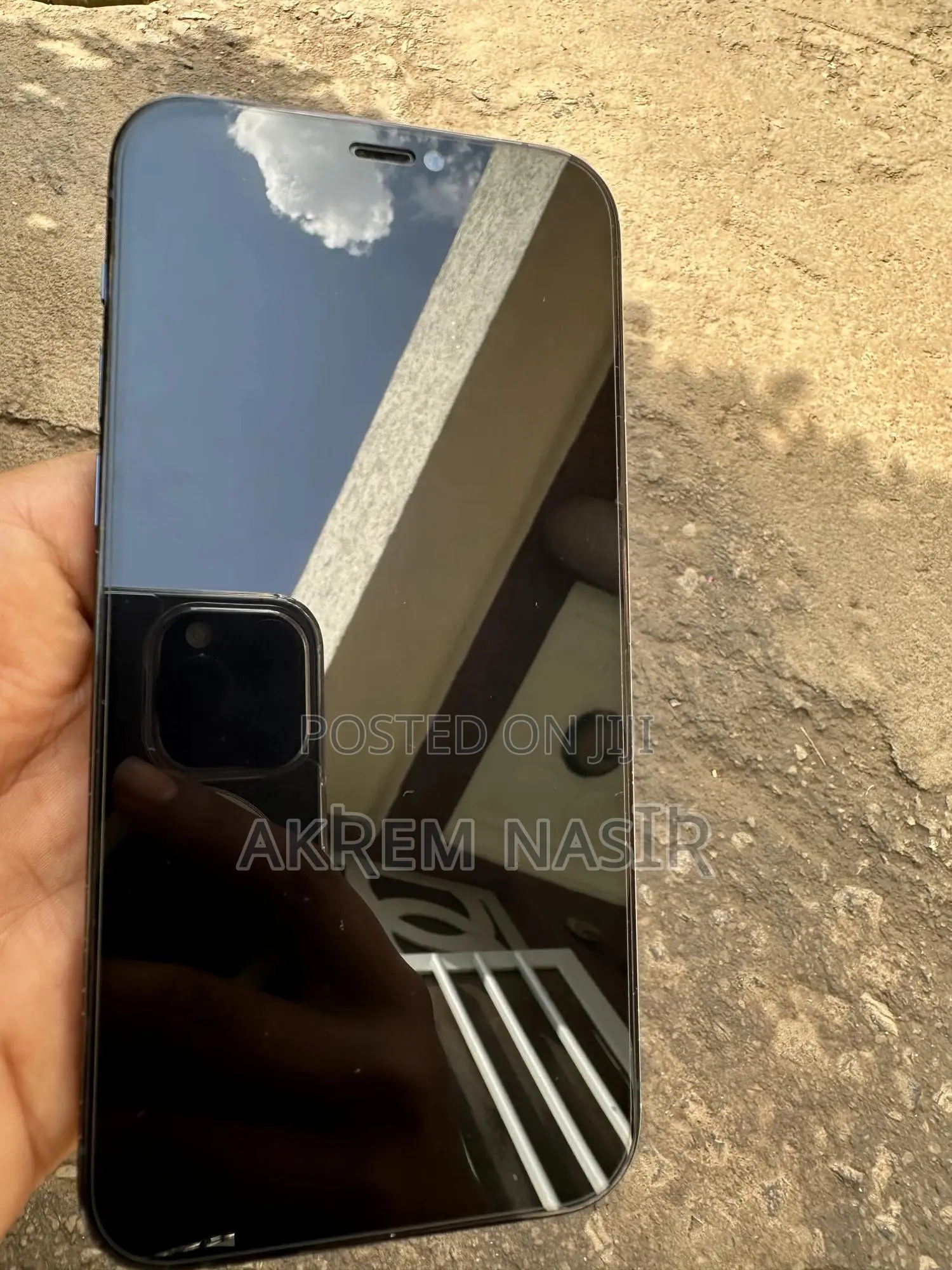 Apple iPhone 12 Pro 128 GB Blue