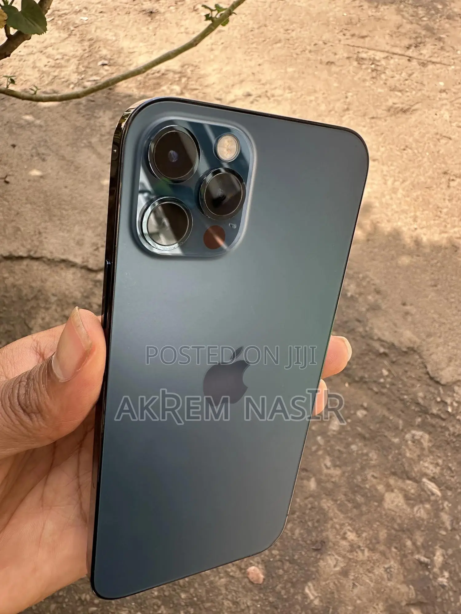 Apple iPhone 12 Pro 128 GB Blue