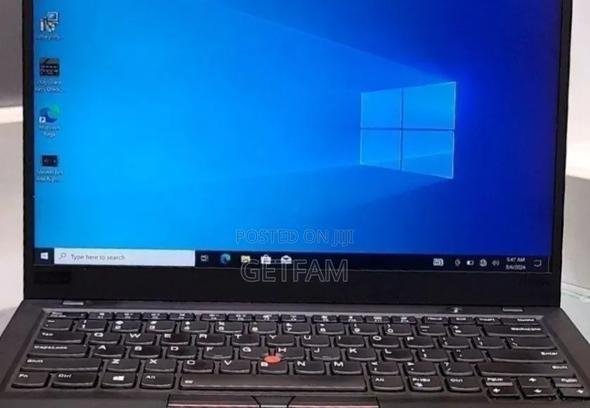 New Laptop Lenovo ThinkPad X1 Carbon 8GB Intel Core i5 SSD 256GB