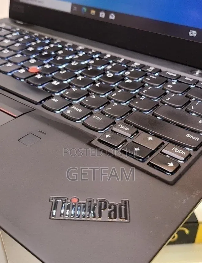 New Laptop Lenovo ThinkPad X1 Carbon 8GB Intel Core i5 SSD 256GB