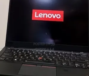 New Laptop Lenovo ThinkPad X1 Carbon 8GB Intel Core i5 SSD 256GB
