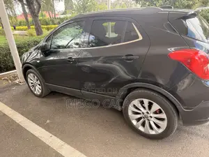 Opel Mokka 1.6 CDTI ecoFLEX start/stop 2016 Black