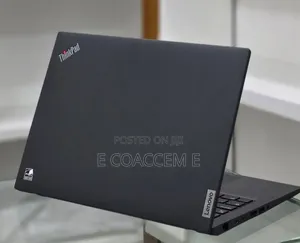 New Laptop Lenovo ThinkPad T14 16GB Intel Core i7 SSD 256GB