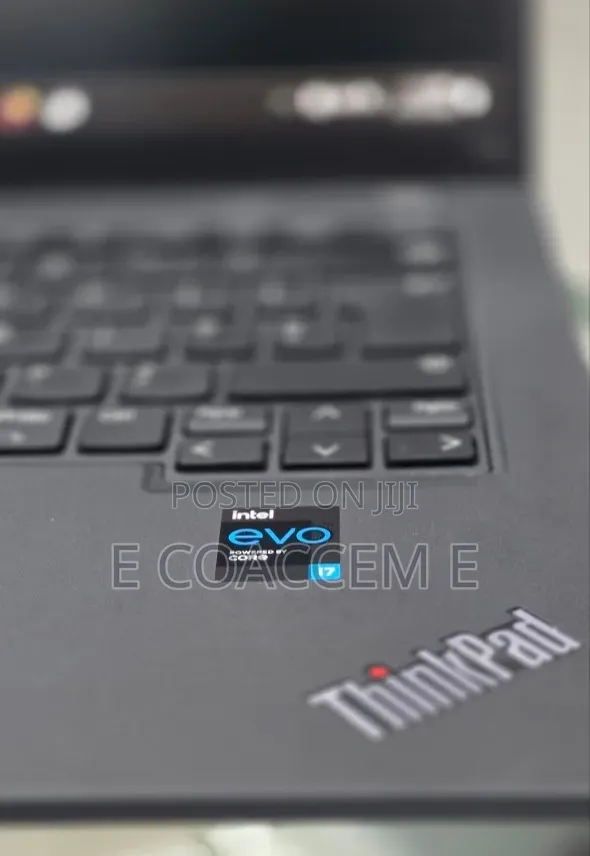 New Laptop Lenovo ThinkPad T14 16GB Intel Core i7 SSD 256GB