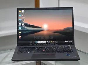 New Laptop Lenovo ThinkPad T14 16GB Intel Core i7 SSD 256GB