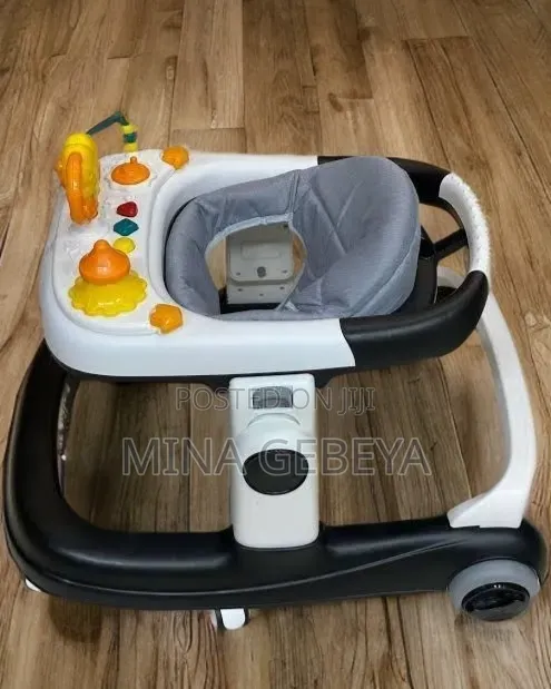 Premium Baby Walker