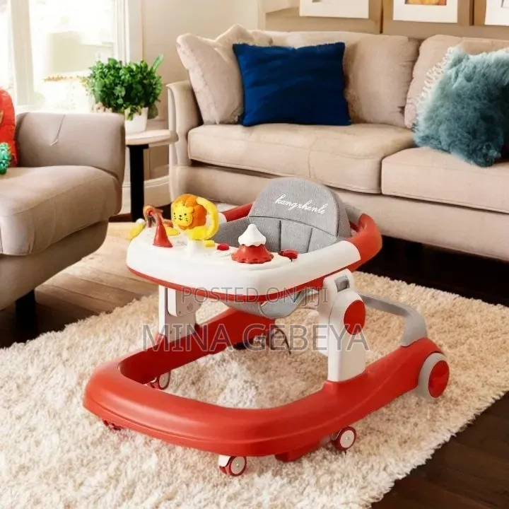 Premium Baby Walker