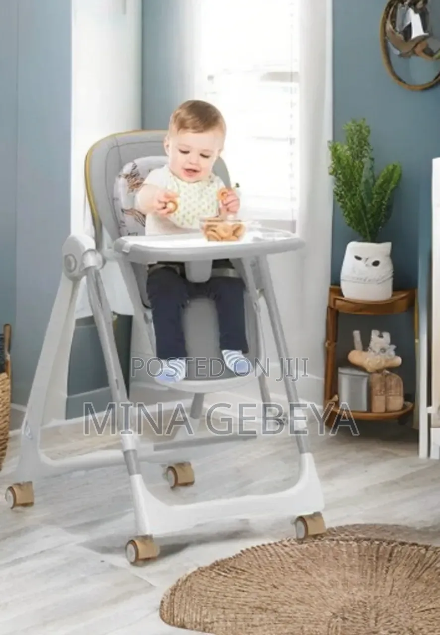 Baby High Chair Multifunction
