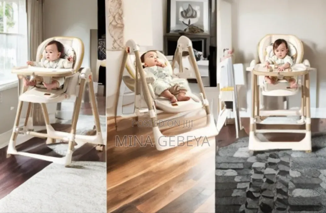 Baby High Chair Multifunction
