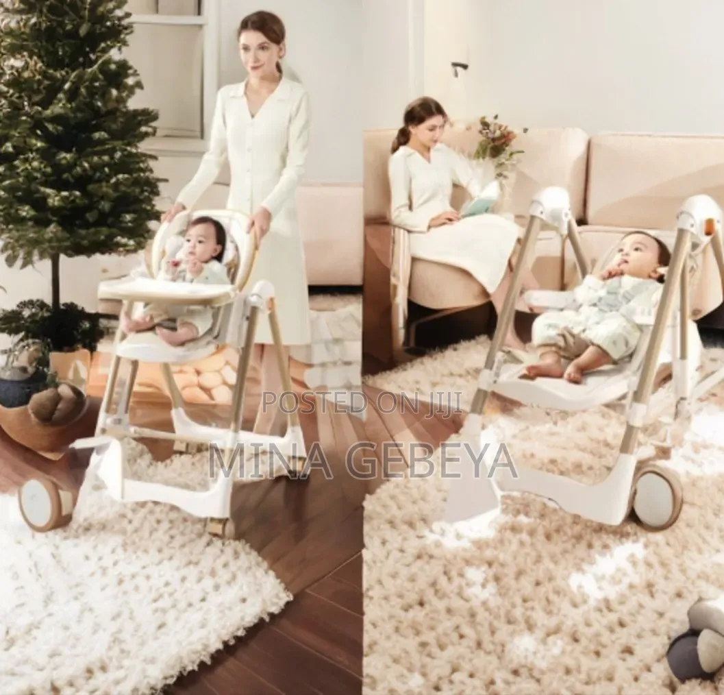 Baby High Chair Multifunction