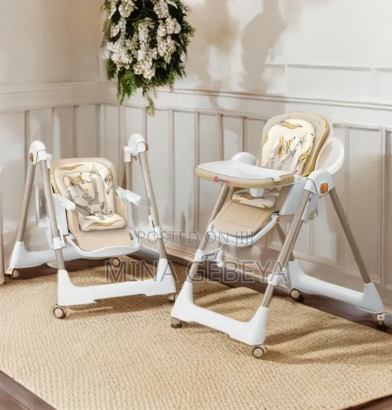 Baby High Chair Multifunction