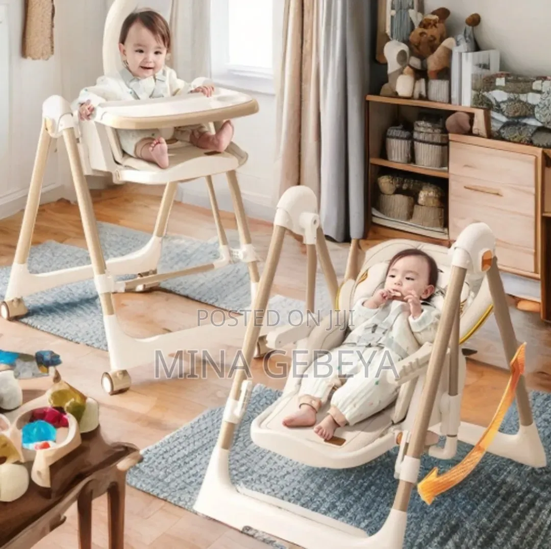 Baby High Chair Multifunction