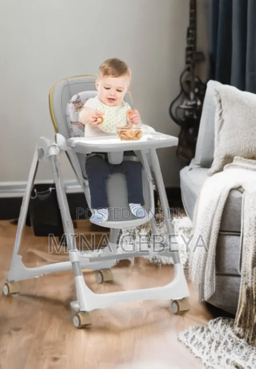 Baby High Chair Multifunction