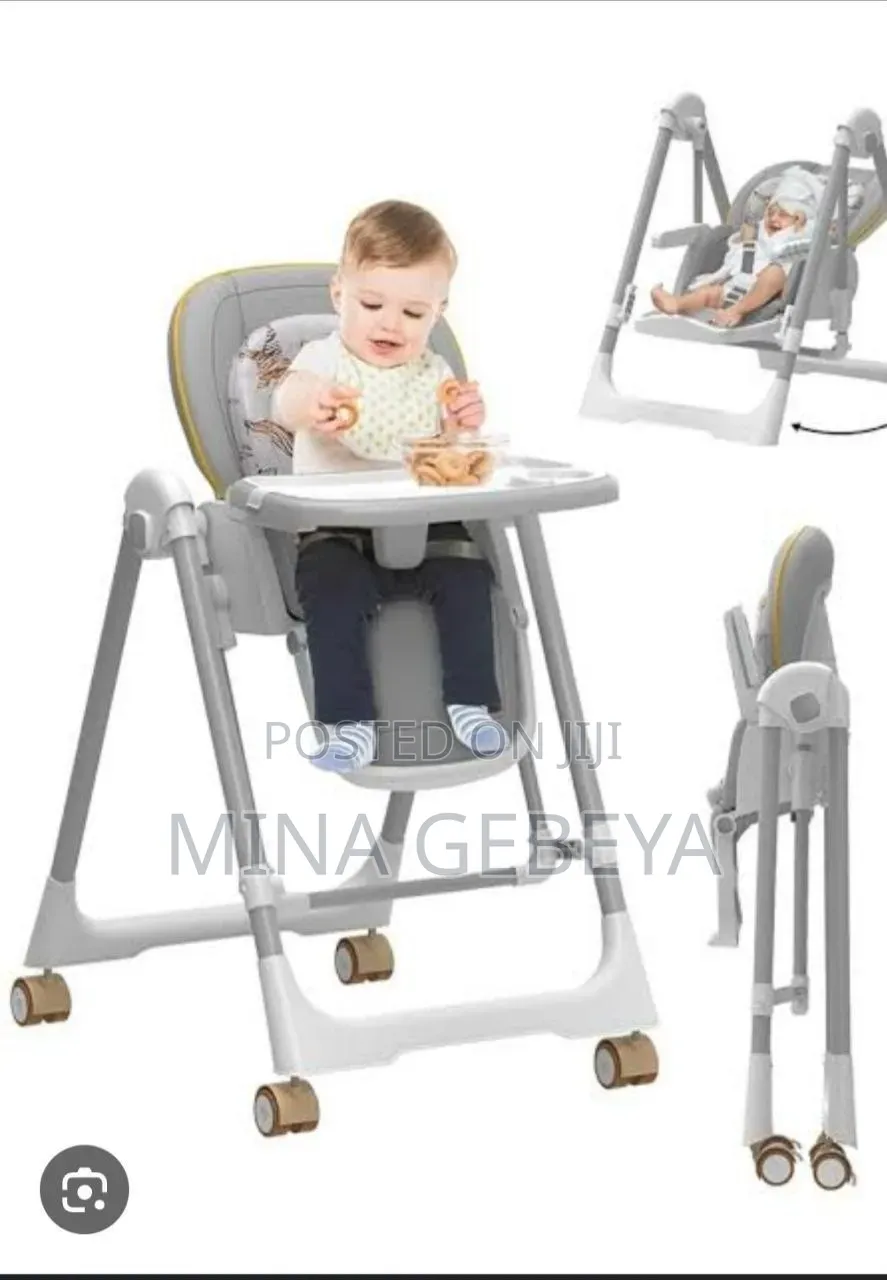 Baby High Chair Multifunction