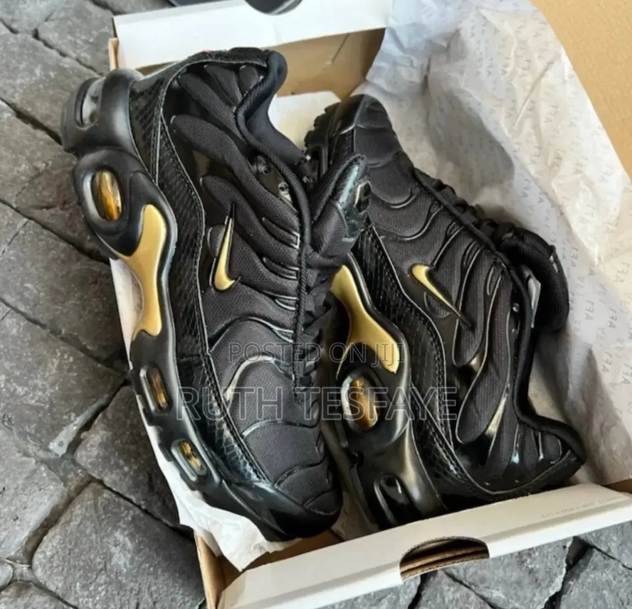Nike Air Max Plus Tn