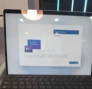 New Laptop Microsoft Surface Pro 9 16GB Intel Core i7 SSD 512GB