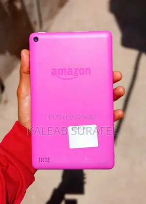 Amazon Fire 7 8 GB Pink