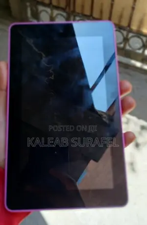 Amazon Fire 7 8 GB Pink