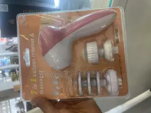 The 7-in-1 Callus Remover and Massager