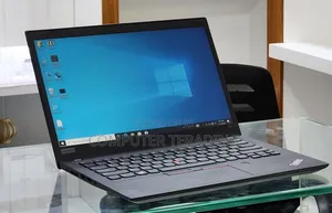 New Laptop Lenovo ThinkPad t495s 16GB AMD Ryzen 7 SSD 512GB