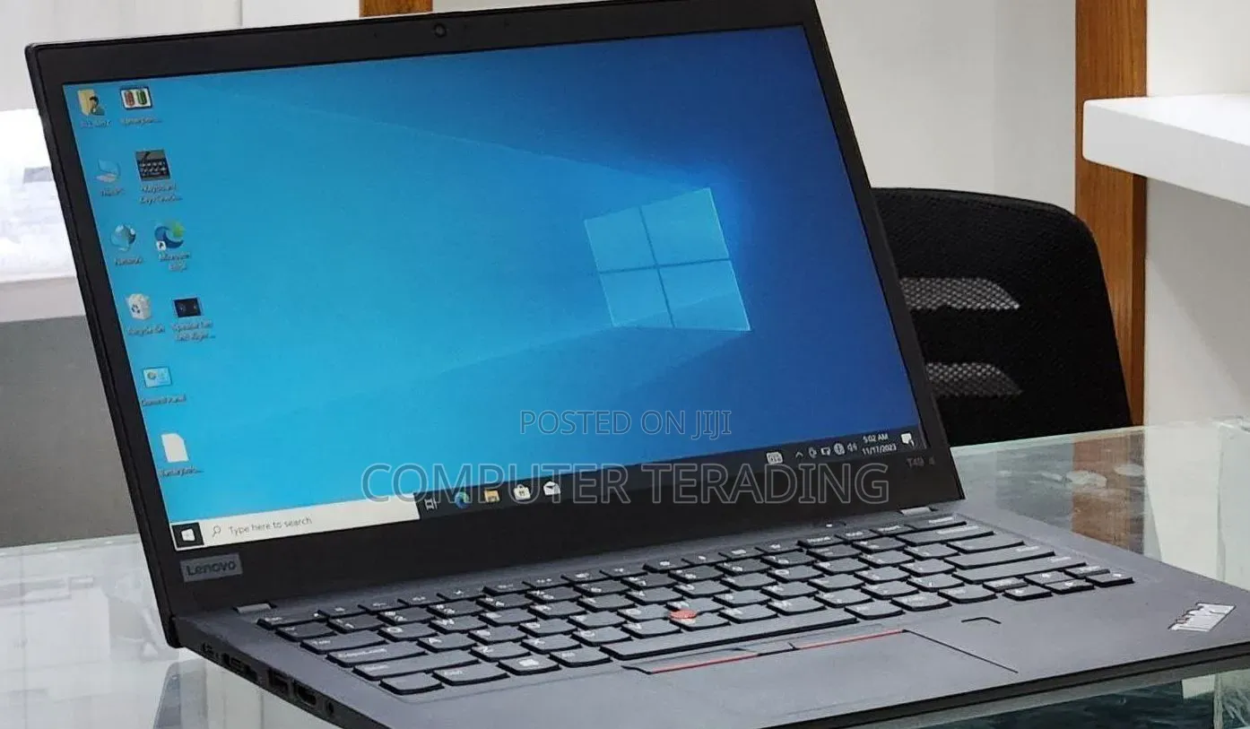 New Laptop Lenovo ThinkPad t495s 16GB AMD Ryzen 7 SSD 512GB