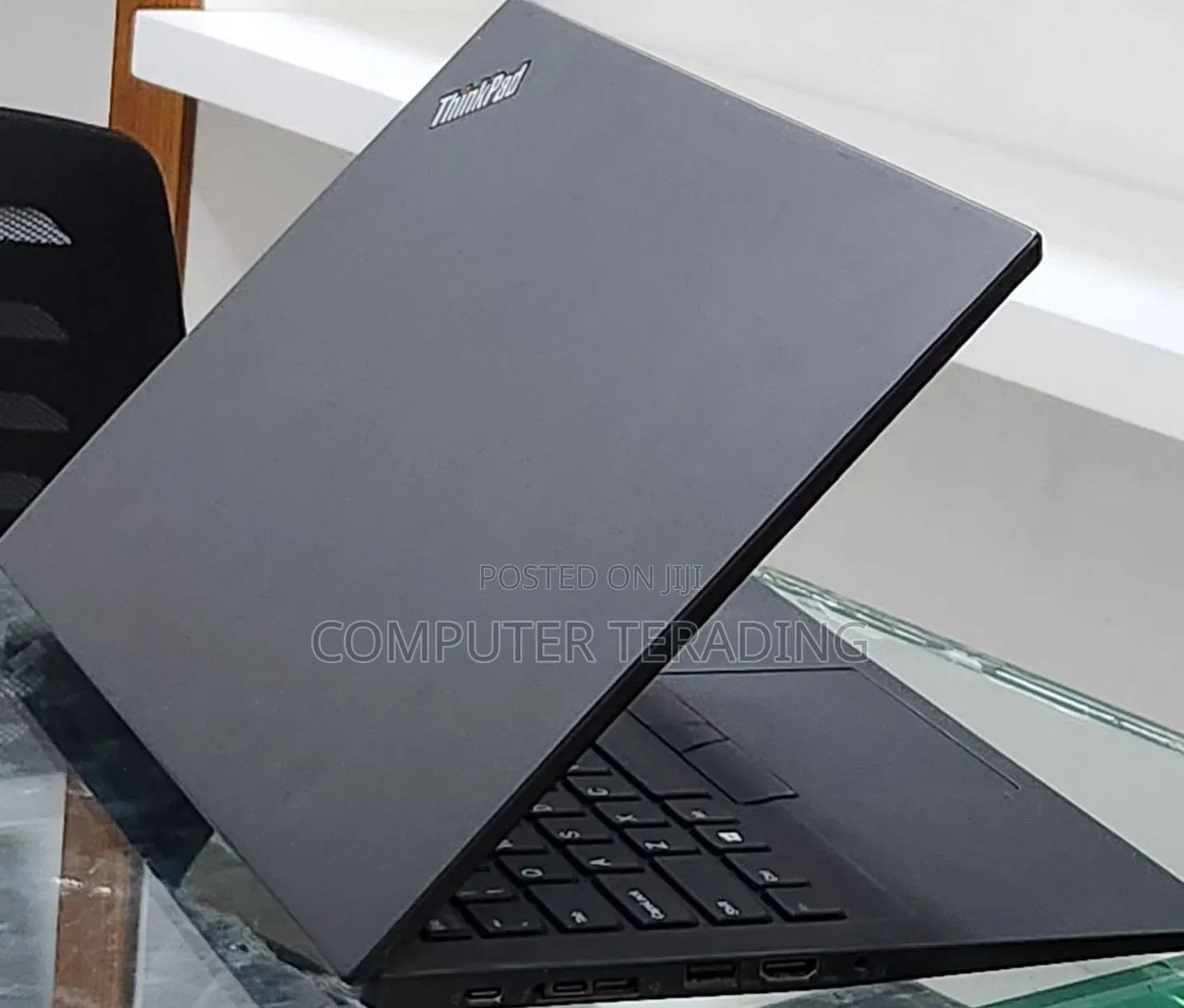 New Laptop Lenovo ThinkPad t495s 16GB AMD Ryzen 7 SSD 512GB