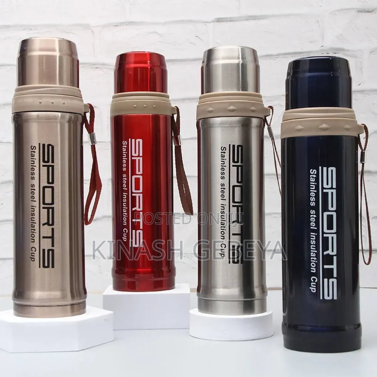 High Quality Stainless Steel Water Bottle(750ml Capacity)