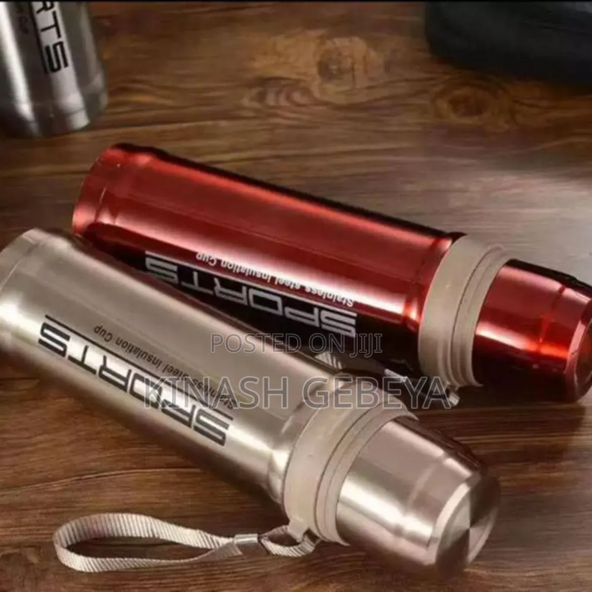 High Quality Stainless Steel Water Bottle(750ml Capacity)