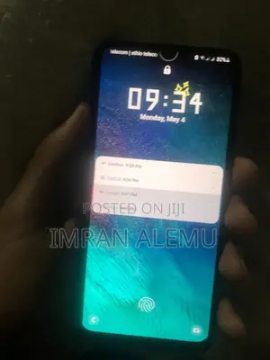 Samsung Galaxy A50 128 GB Black