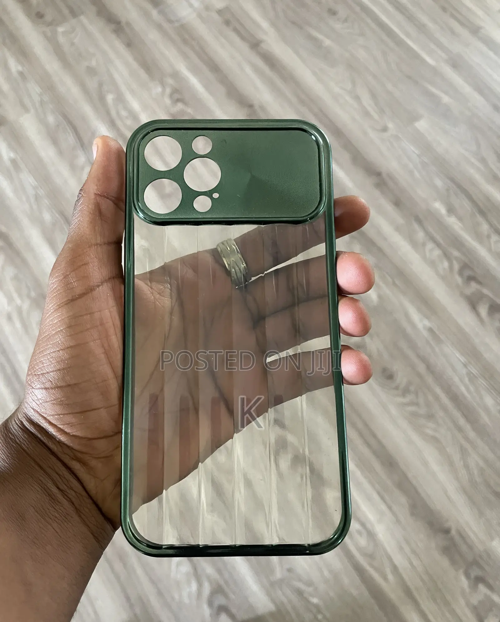 iPhone 12 Pro Max Cover Looks Like iPhone 17
