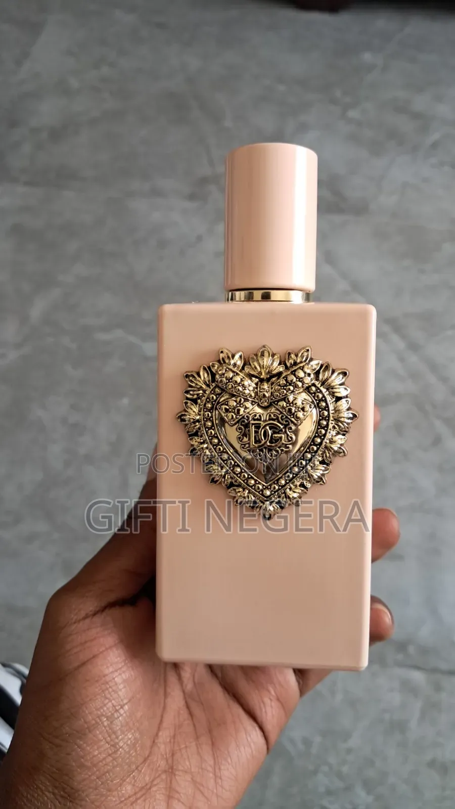 Original Full Size Tester Perfume