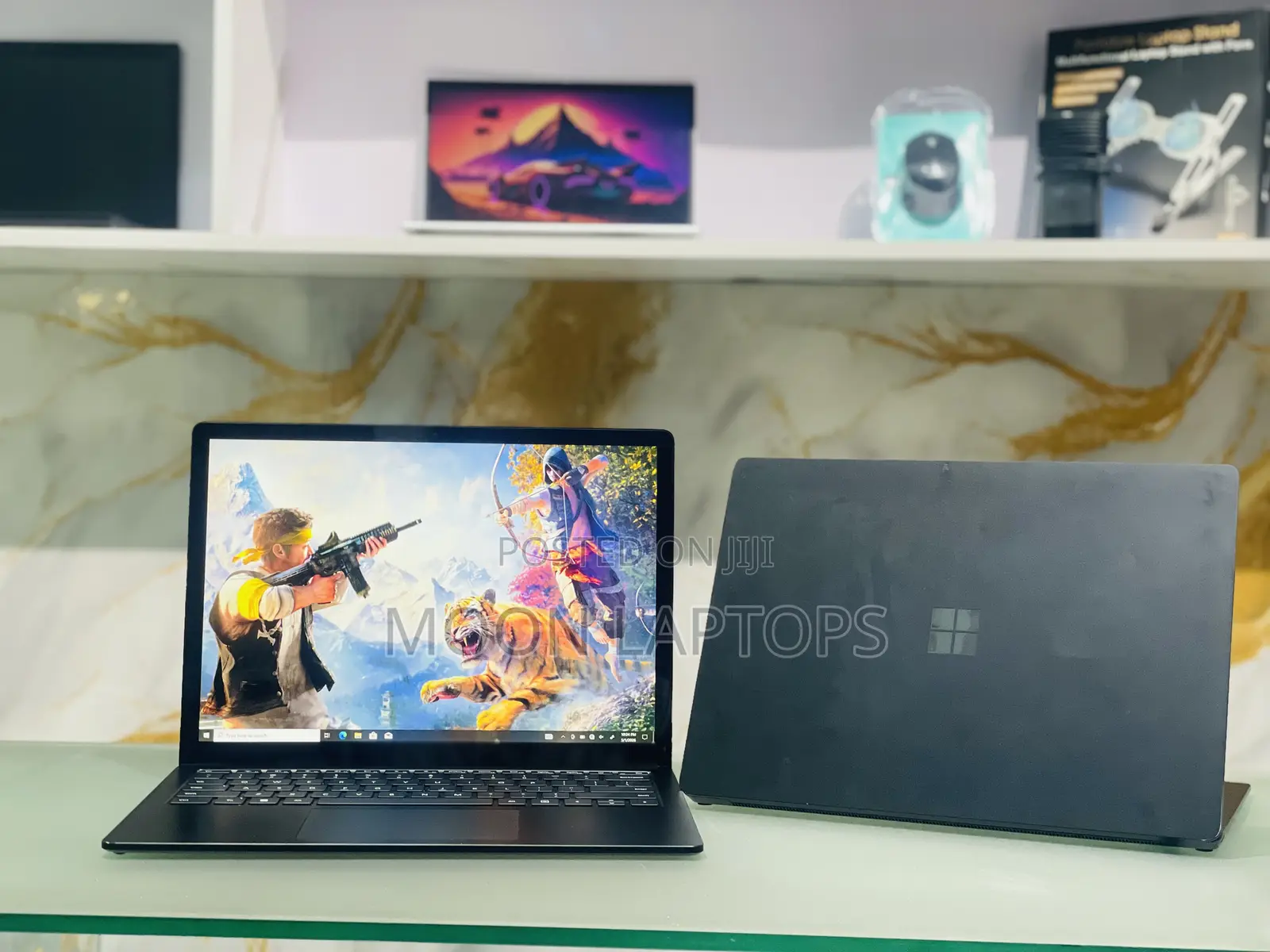 New Laptop Microsoft Surface Laptop 4 16GB AMD Ryzen 5 SSD 512GB