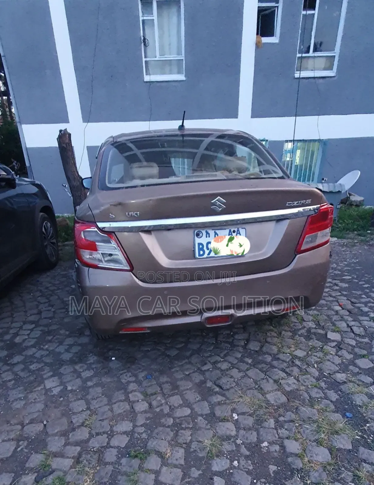 Suzuki Dzire 2021